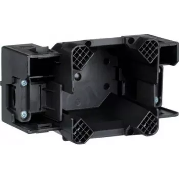 Hager G2744 ierīču montāžas kārba (P x A) 140 mm x 64 mm 1 gab. (G2744)