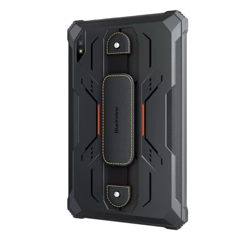 Blackview Active 8 Pro 4G Mediatek LTE-TDD & LTE-FDD 256 GB 26.3 cm (10.4) 8 GB Wi-Fi 5 (802.11ac) Android 13 Orange