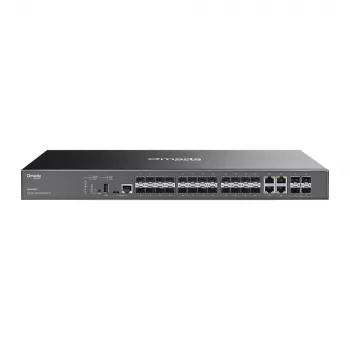 TP-LINK Omada Switch 24x GE SG5428XF - Slēdzis - 0,1 Gbps