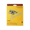 Interfeisa karte DeLOCK 89641