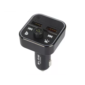 FM raidītājs BLOW 74-164# Bluetooth 87.5–108 MHz