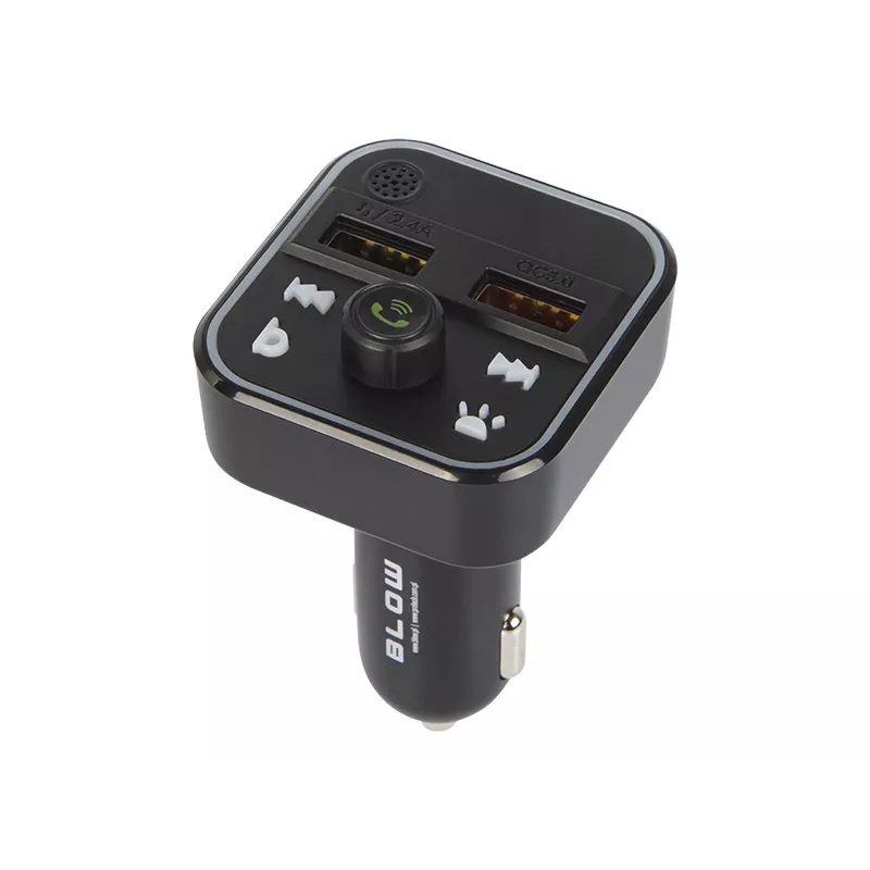 FM raidītājs BLOW 74-164# Bluetooth 87.5–108 MHz