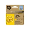 HP 924e EvoMore Yellow oriģinālā tintes kasetne