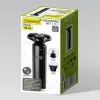 Skūšanās komplekts Maestro MR-676 3-in-1 ar USB uzlādi un kompaktu dizainu