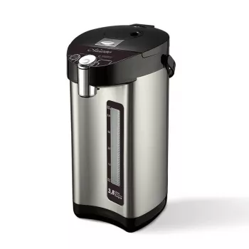 Feel-Maestro MR-081 termokrūze 3.8 L Sudraba, Melna