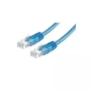 Value 21.99.1564 Ethernet komutācijas kabelis zils