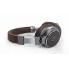 Muse M-278 BT austiņas Bezvadu galvas saite Micro-USB Bluetooth Brūna, Sudraba