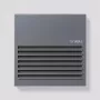 Siedle Bus Door Speaker BTLM 750-0 AG Anthracite pelēka (210011512-00)