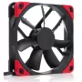 Noctua NF-S12A PWM chromax.black.swap 120mm korpusa ventilators