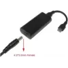 CoreParts MBXUSBC-CO0006 savienotāju adapteris 4.5*3.0 USB C melns