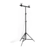 Foto studijas fona statīvs Puluz 70x200cm + Foni 2 gab. DCA0976