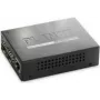 Tīkla mediju pārveidotājs PLANET FT-1205A 200 Mbit/s Melns