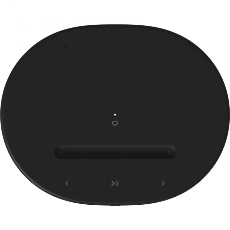 Stereo pārnēsājamais skaļrunis Sonos Move 2 Melns