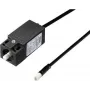 Rittal 2500470 melns korpuss 230V 31mm platums