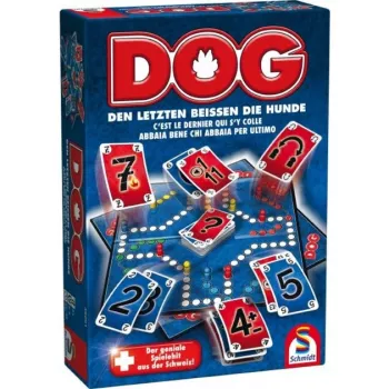 Schmidt Spiele - Dog - galda spēle
