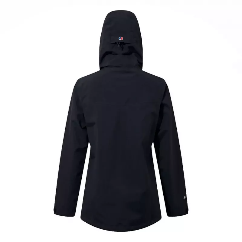 Jaka Berghaus Hillwalker IA Shell, M izmērs, melna, komplektā ar Berghaus 24/7 365 U18 mugursomu