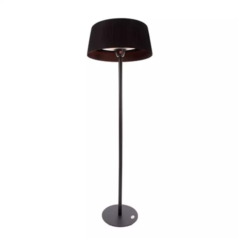 Sunred Artix SB Basic Indoor Melns 2100 W Infrared elektriskais telpu sildītājs