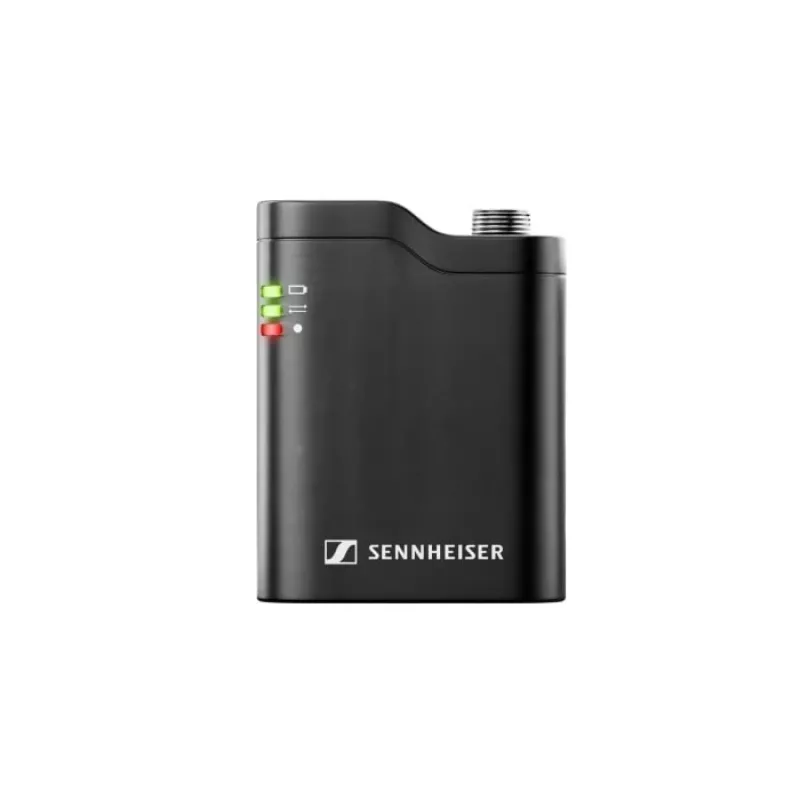 Sennheiser PROFILE WIRELESS 1-kanāla komplekts - 1-kanāla kompakta pilnīga bezvadu sistēma kamerai
