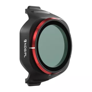 Neitrāla blīvuma + polarizācijas filtrs Freewell Mini 5 Pro ND8/PL priekš Freewell Mini 5 Pro