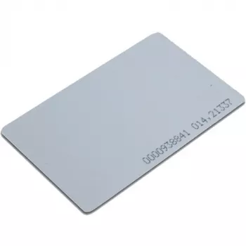 RFID karte Fanvil RFID Card balta — pasīvs tuvināšanas birka, 1 gab.