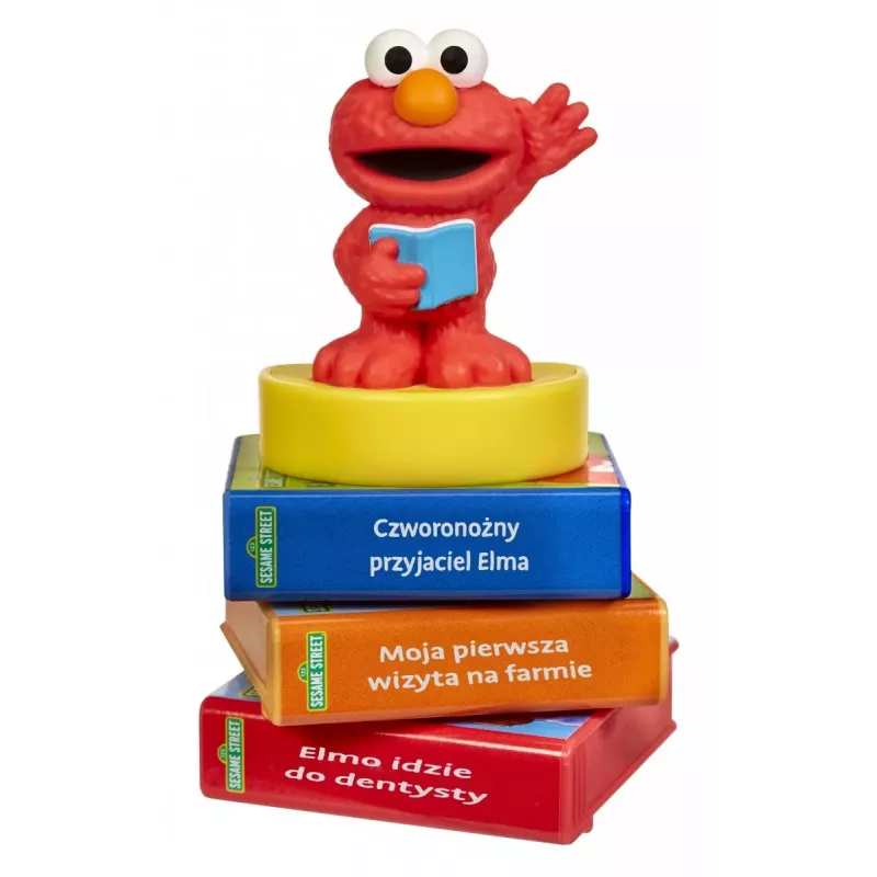 Projicēšanas disks Sesame Street Elmo and Friends Story Dream Machine