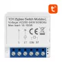 Viedais slēdža modulis Avatto LZWSM16-W1 ZigBee bez nulles vada iebūvējamai uzstādīšanai