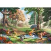 Puzzle Schmidt Spiele Disney Winnie the Pooh 1000 gab.