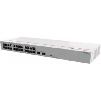 Slēdzis Huawei CloudEngine S110-24T2SR Gigabit Ethernet 24 porti 1U