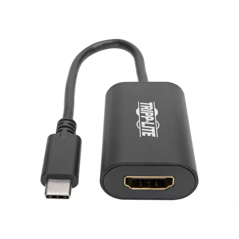 Tripp Eaton Tripp Lite Series USB-C uz HDMI video adaptera pārveidotājs 4Kx2K M/F, USB-C uz HDMI, USB Type-C uz HDMI, USB Type C uz HDMI 6 collas