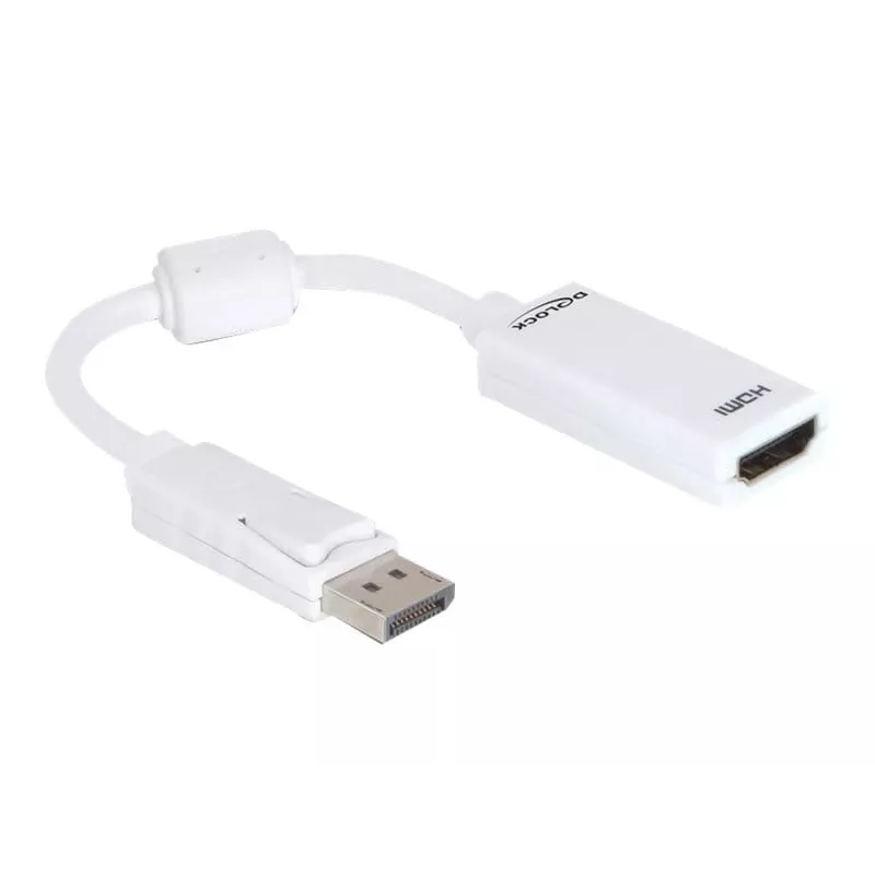 Video kabeļa adapteris DeLOCK 61767