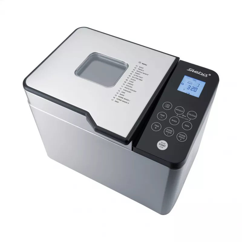 Maizes cepšanas iekārta Steba BM 2 600 W melna nerūsējošais tērauds 188200