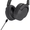 Creative Labs Zen Hybrid 2 austiņas Vadu un bezvadu galvas saite Zvaniem/Mūzikai USB Type-C Bluetooth Melna
