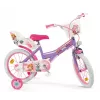 Bērnu velosipēds 16 Paw Patrol violeta 1680 meitenēm TOIMSA