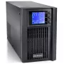 UPS QOLTEC Pure Sine Wave 1kVA 800W ar AVR un LCD displeju