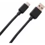 HTC datu kabelis DC M700 73H00621-00M USB Type C 1,2 m melns Bulk