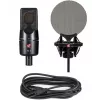 sE Electronics X1 S Vocal komplekts Melns Studio mikrofons
