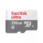 ATMIŅA MICRO SDXC 256GB UHS-I/SDSQUNR-256G-GN3MN SANDISK