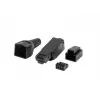 Lanberg PLU-6000TL vadu savienotājs RJ-45 Cat.6 UTP