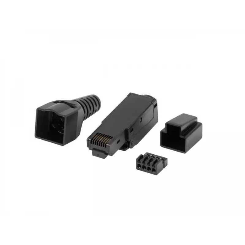 Lanberg PLU-6000TL vadu savienotājs RJ-45 Cat.6 UTP
