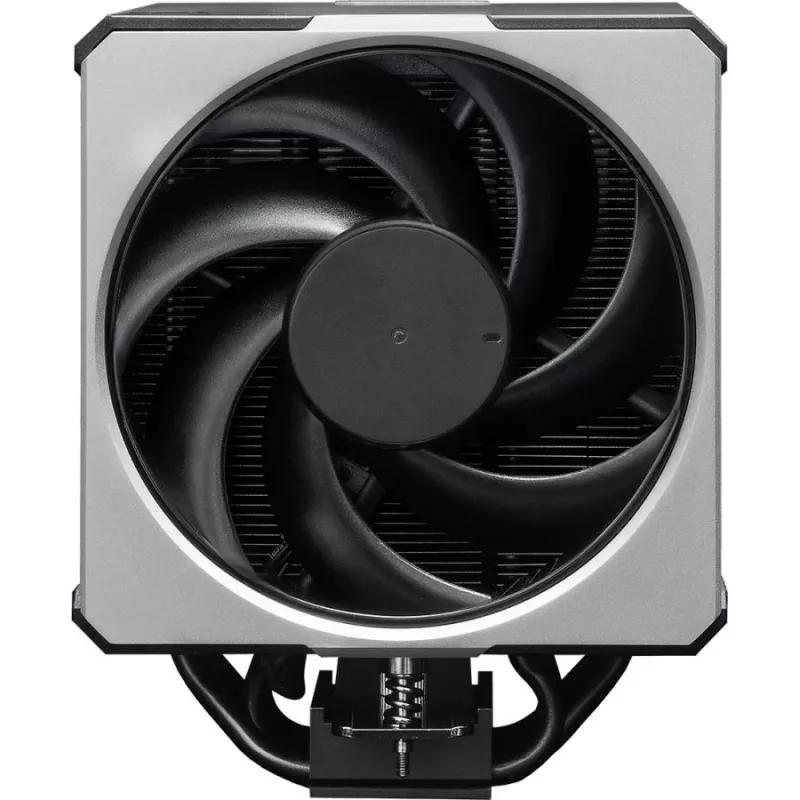 Gaisa dzesētājs Cooler Master Hyper 612 APEX 120 mm Melns, 4 siltuma caurules, 2400 RPM, 75.2 CFM, 4-pin