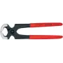 Knipex 51 01 210 āmura tipa galdnieku gala griešanas knaibles, 210 mm