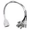 WLAN piekļuves punkta SFP blīvslēgs/adapteris Cisco AIR-CAB002-D8-R pelēks