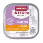 ANIMONDA Integra Protect Diabetes Chicken - mitrā kaķu barība - 100g