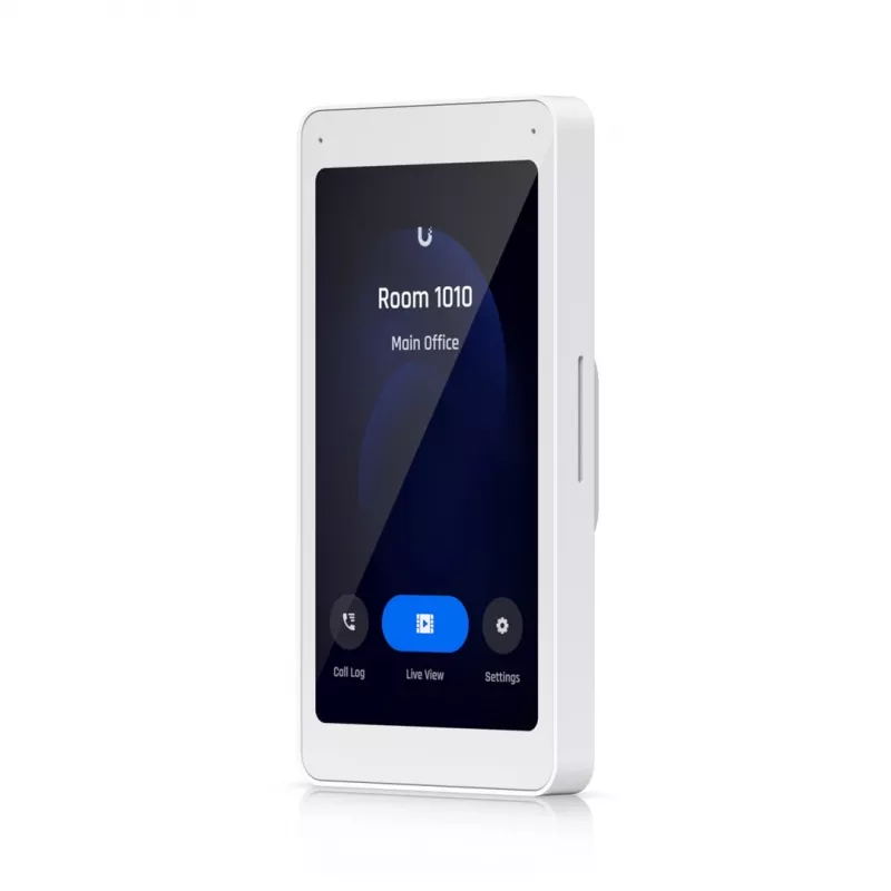 “Ubiquiti UA-Intercom-Viewer-3” displejs, balts, 72 mm, 135 mm