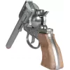 Rotaļlietu metāla kovboja revolveris Gonher 8-šāvienu modelis 239842