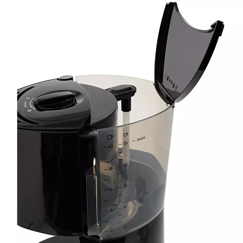 Melitta ENJOY TOP THERM 1017-08 Produkts Melns