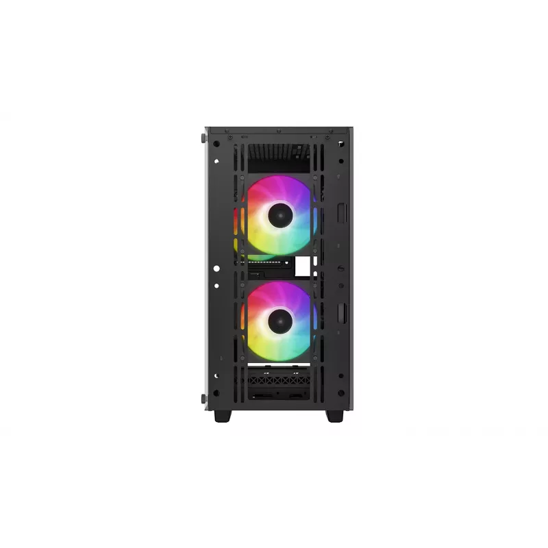 DeepCool CC360 ARGB Mini Tower Melns