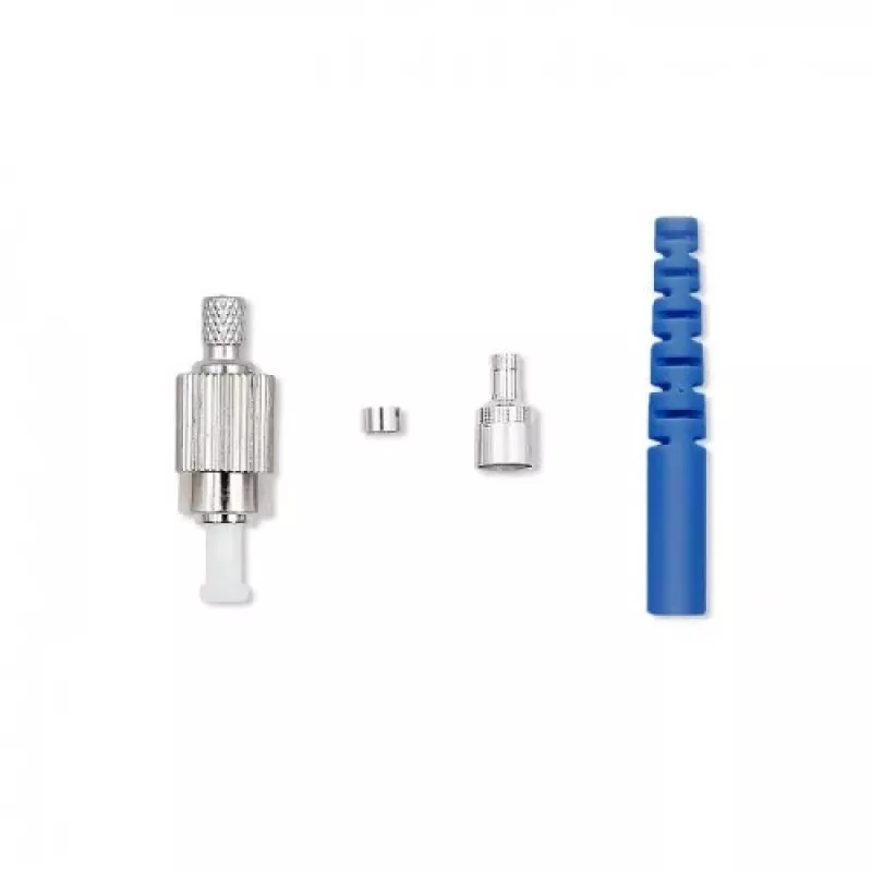 Qoltec 54442 optiskās šķiedras savienotājs FC/PC
