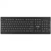 Inca IWS-519 klaviatūra ar peli biroja RF bezvadu QWERTY turku melna