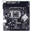 Mātesplate BIOSTAR H61MHV3 micro ATX, Intel H61 mikroshēmojums, LGA 1155, DDR3, 2x DIMM, 4x SATA II, HDMI, VGA